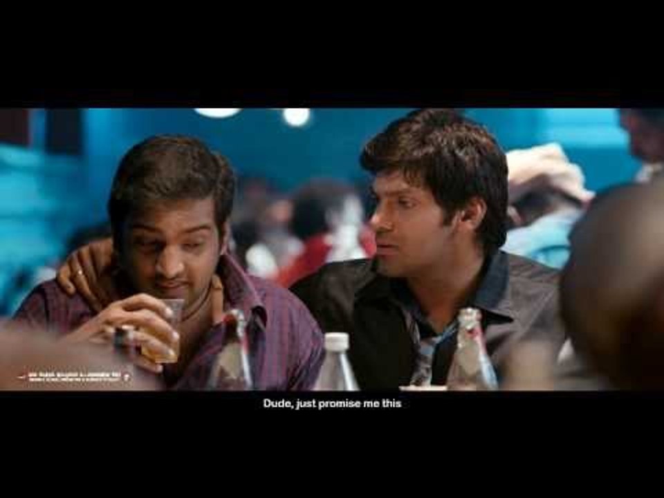 Raja Rani Theatrical HD Trailer | Featuring Arya, Jai, Nayanthara, Santhanam & Nazriya
