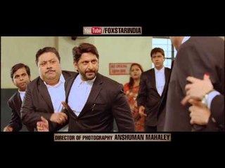 Jolly LLB : Dialogue Promo : Who is this Jolly??!