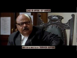 Jolly LLB : Dialogue Promo : Murga Ban Jaao ...!