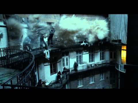 Jai Courtney From The Set Featurette - A Good Day to Die Hard