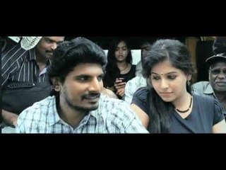 Vathikuchi launch trailer, featuring Anjali & Deliban, presented by AR Murugadoss & Fox Star Studios
