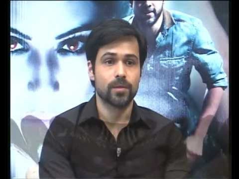 Emraan Hashmi AGAINST piracy