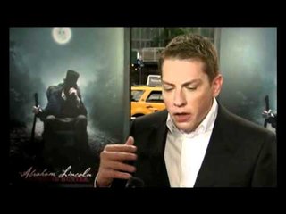 How Did Seth Grahame Come Up With The Story For Abraham Lincoln:Vampire Hunter