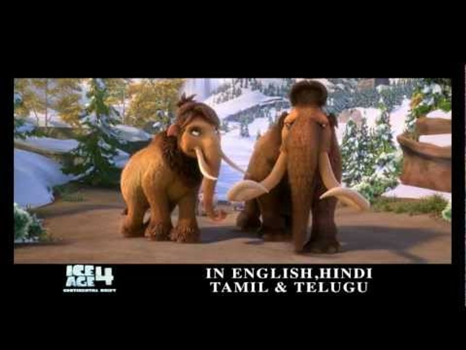 Ice Age 4 Continental Drift - Trailer N