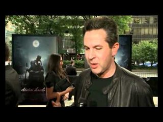 Simon Kinberg Speaks About Abraham Lincoln:Vampire Hunter