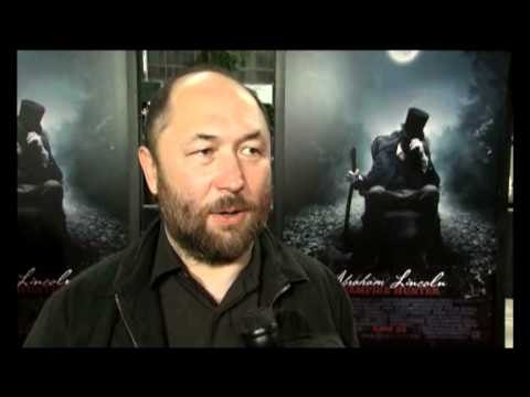 Timur Bekmambetov On Abraham Lincoln:Vampire Hunter