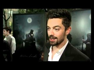 Dominic Cooper As 'Henry Sturgess' - Abraham Lincoln:Vampire Hunter