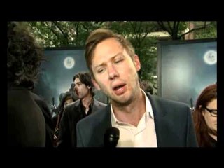 Jimmi Simpson As 'Joshua Speed' - Abraham Lincoln:Vampire Hunter