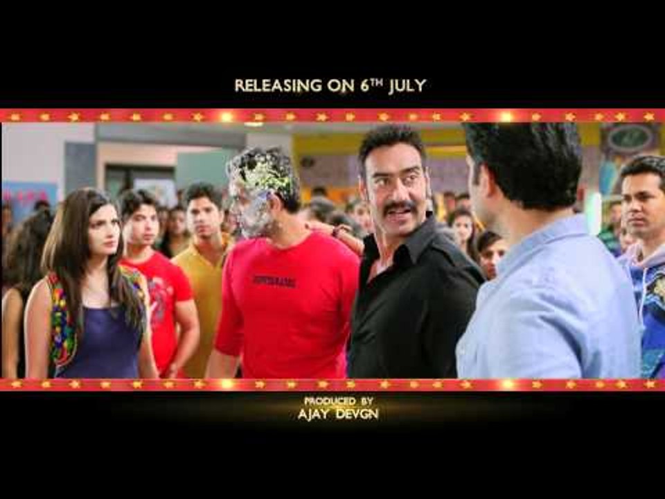 "Na Pine Hai Na Apple, Phir Bhi Pineapple" - Bol Bachchan - Dialogue Promo