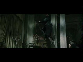 Abraham Lincoln: Vampire Hunter - Telugu Trailer