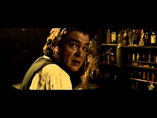 Pharmacist - Abraham Lincoln:Vampire Hunter