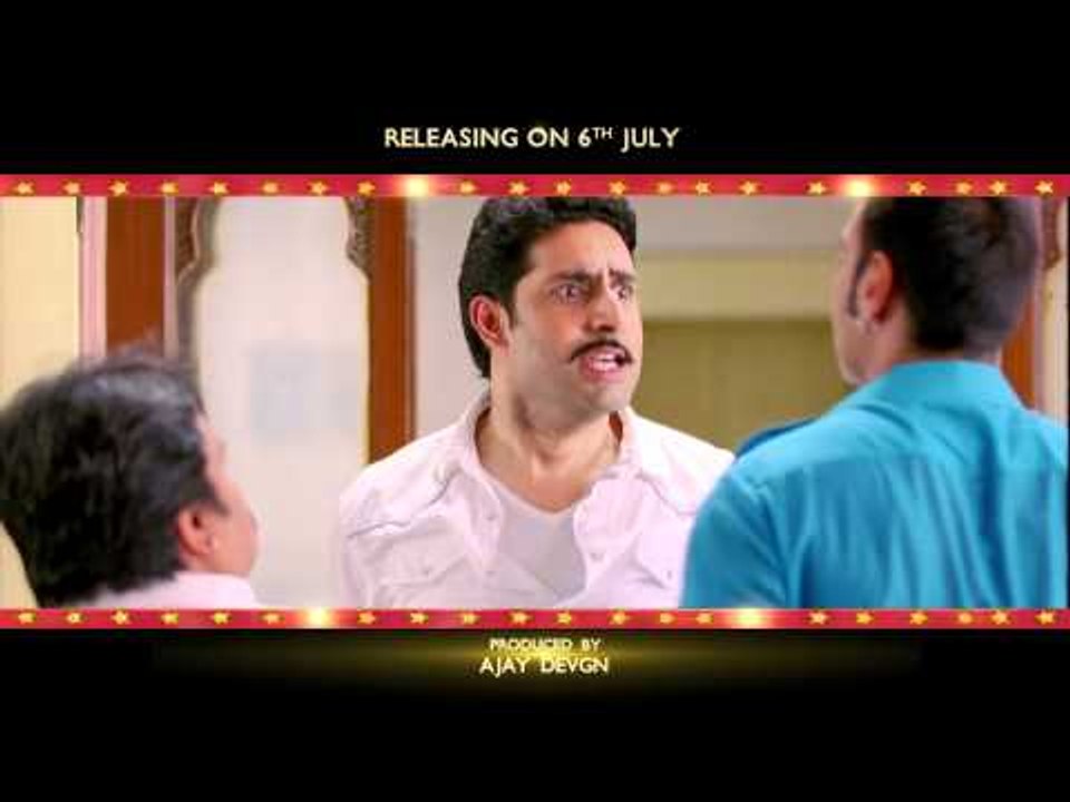 "Pest Control Yourself" - Bol Bachchan - Dialogue Promo