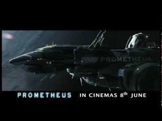 Prometheus - Invitation TV Spot