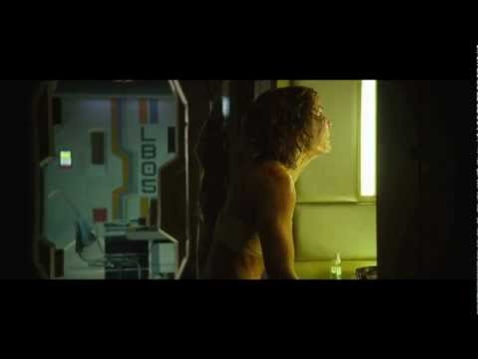 PROMETHEUS - INTERNATIONAL TRAILER - INDIA - IN CINEMAS JUNE 8 IN 3D