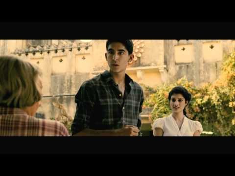 Cast Featurette - The Best Exotic Marigold Hotel