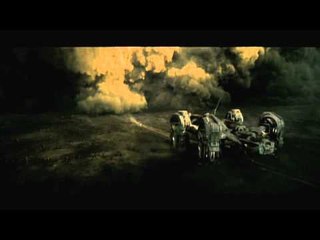 International  Post Trailer - Prometheus