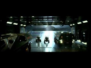 Charlize Theron On Vickers - Character Piece