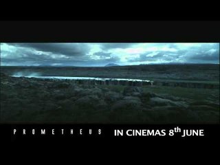 Prometheus - TV Spot