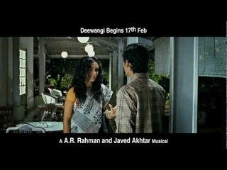 Ekk Deewana Tha - Panga Promo Series
