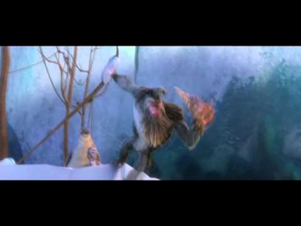 The Wanted "Chasing The Sun" - Ice Age 4 Continental Drift