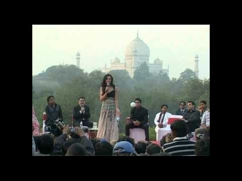 Amy Jackson at the Music Launch Event - Ekk Deewana Tha