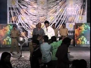 Vidyut Jamwal Interacts With The Media