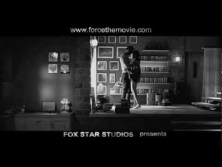 John Abraham Not Afraid  - Force