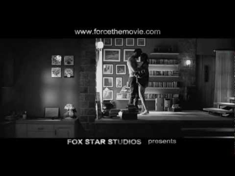 John Abraham Not Afraid  - Force