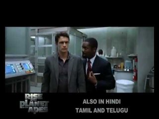 Rise Of The Planet Of The Apes - TV Spot (English)