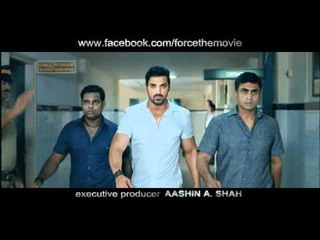 John Abraham The Renegade Cop - Force