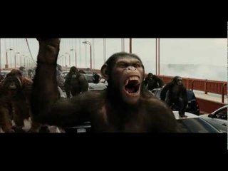 Rise Of The Planet Of The Apes - A Drug That Could Change Millions Of Lives