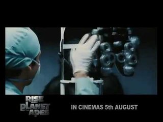 Rise Of The Planet Of The Apes - TV Spot (Hindi)