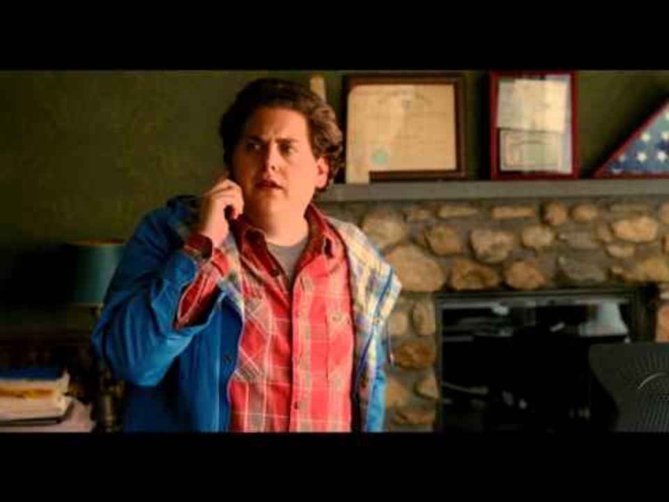 The Sitter - Trailer