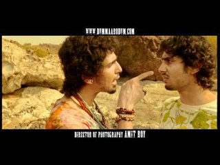 Prateik aka Lorry Gomes from Dum Maaro Dum