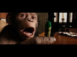 Rise of the Planet of the Apes - Official Trailer
