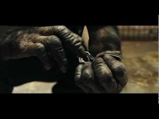 Rise Of The Planet Of The Apes - Don't Get Too Close