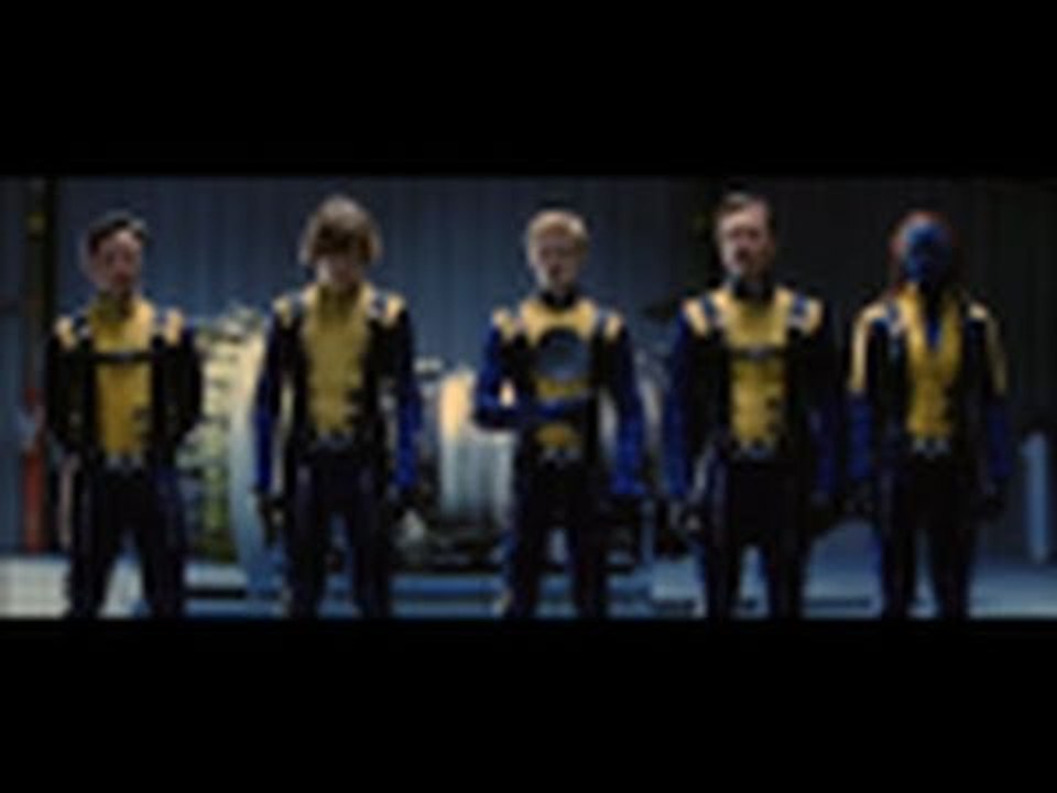 X Men : First Class -  Super Powers