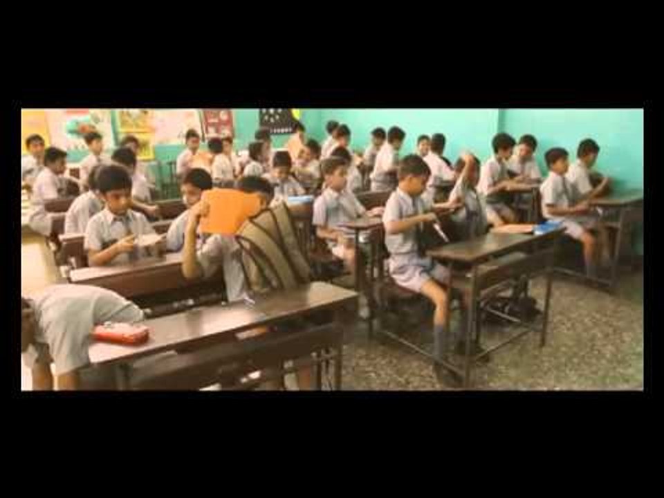 Life Bahot Simple Hai song from Stanley Ka Dabba