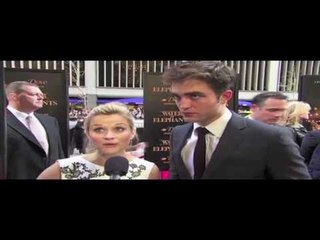 Red Carpet Premiere of  Water For Elephants