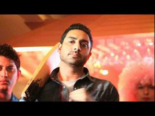 ACP Vishnu Kamath (Dum Maaro Dum) cheers Team India