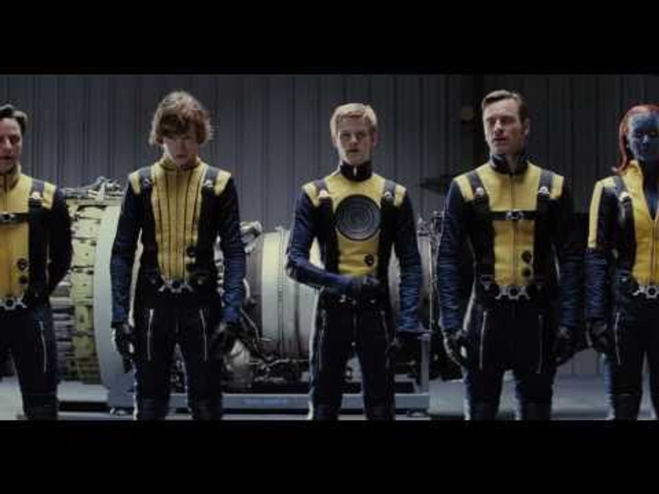 X-Men: First Class - International Trailer