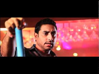 Abhisheck Bachchan aka ACP Kamath from Dum Maaro Dum on World Cup - India vs Australia