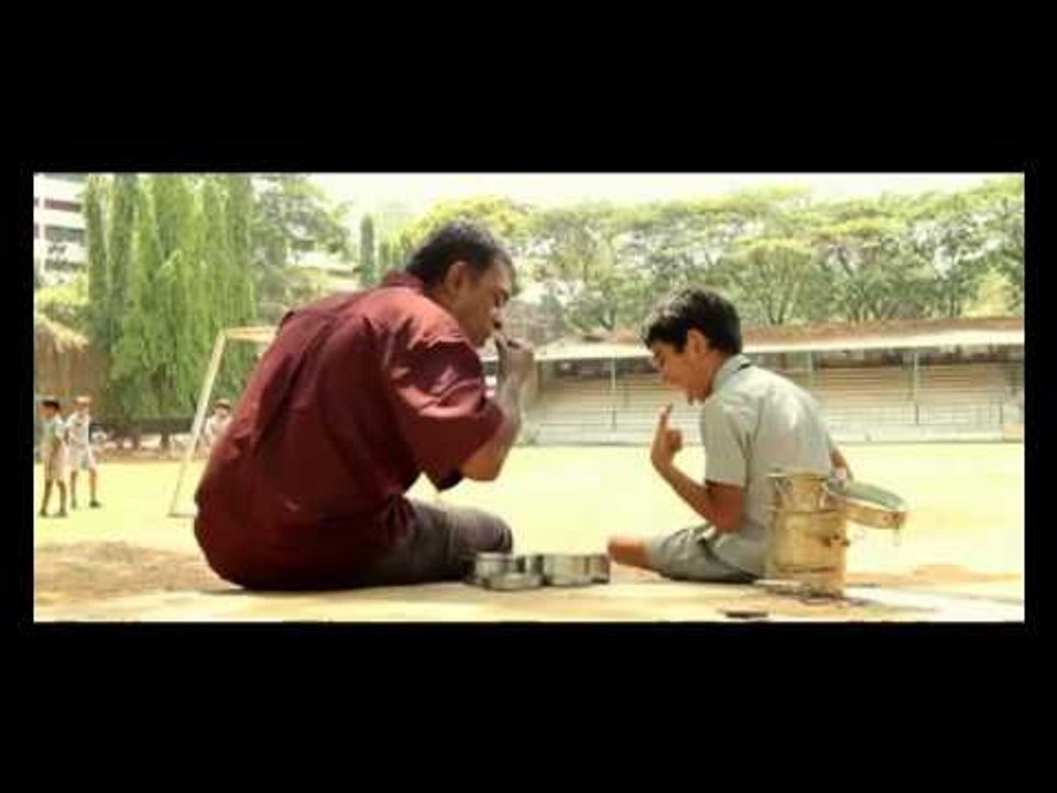 Dabba song from Stanley Ka Dabba