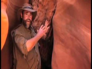 127 Hours - Craig Childs On The Nature Of Flash Floods | HQ