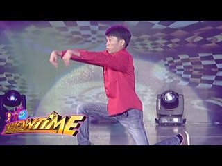 It's Showtime PINASikat: Jabba Man