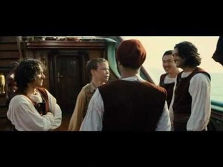 The Chronicles Of Narnia - The Voyage Of The Dawn Treader - English Trailer - HQ
