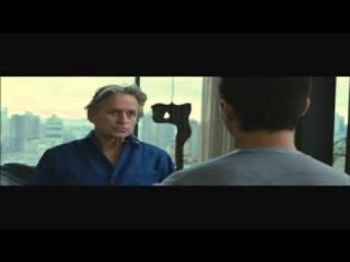 Wall Street Money Never Sleeps - "Call Me Gordon" - HQ