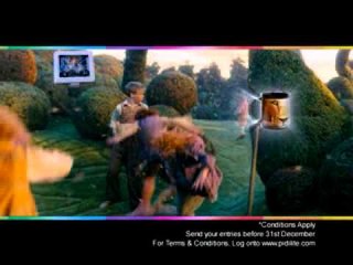 The Chronicles Of Narnia - Paint Your Dream!