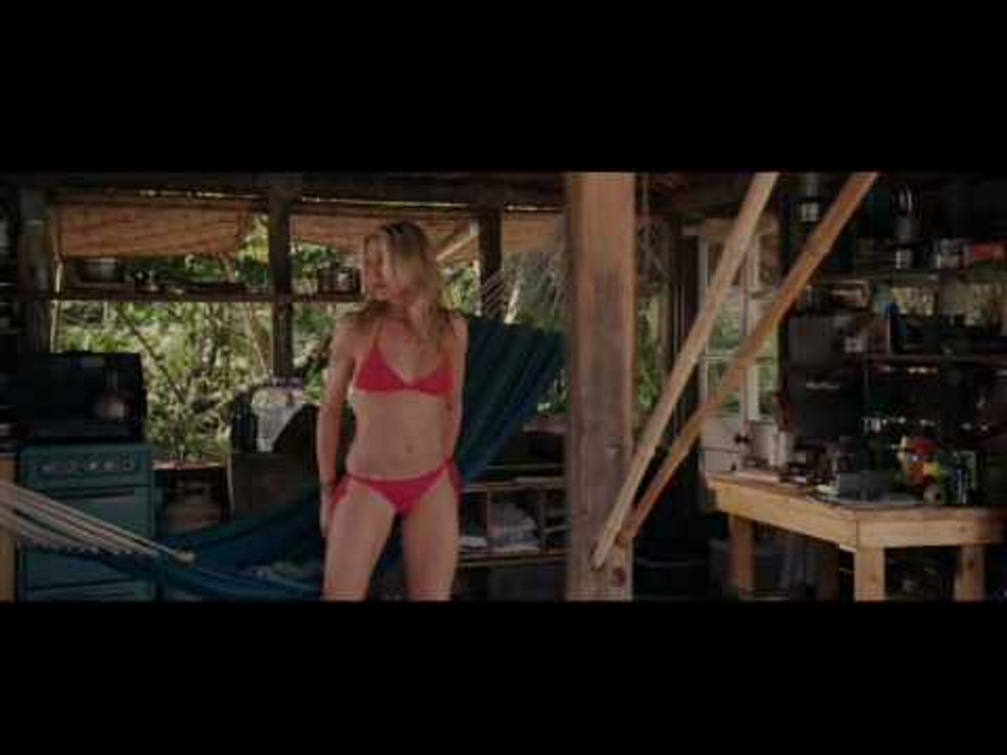 Cameron Diaz - At Her Bikini Best - HQ