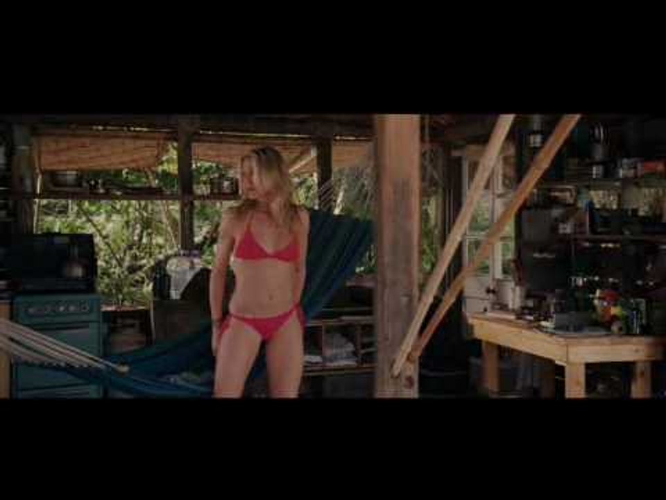 Cameron Diaz - At Her Bikini Best - HQ